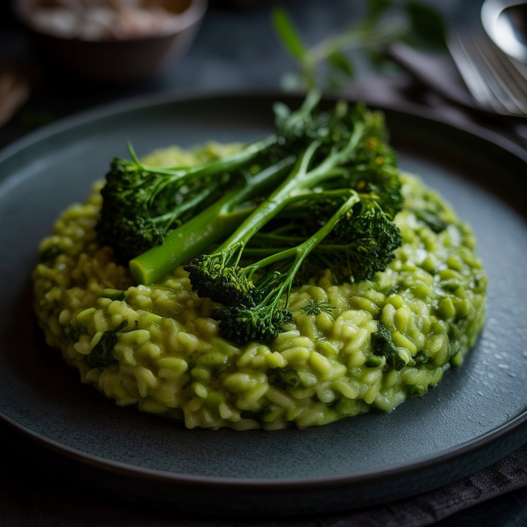 Broccolini | FARM FOOD - Vegetal Premium para la Nueva Cocina